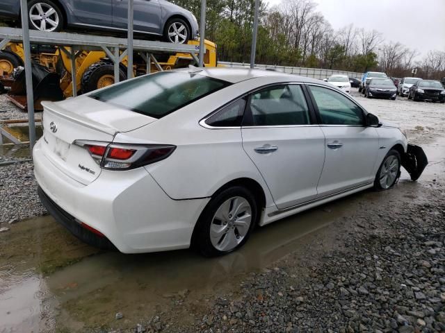 2016 Hyundai Sonata Hybrid