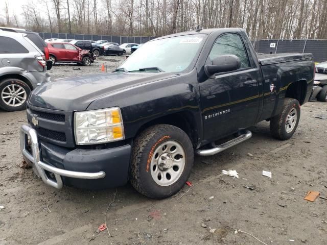 2008 Chevrolet Silverado C1500