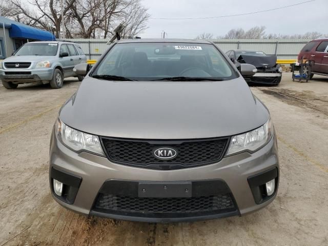 2010 KIA Forte SX