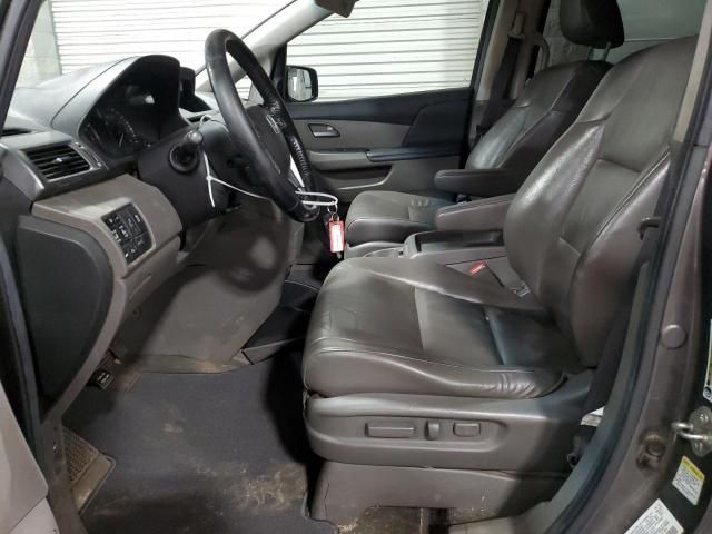 2012 Honda Odyssey Touring