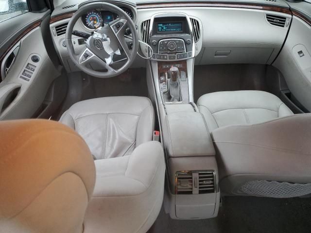 2011 Buick Lacrosse CX