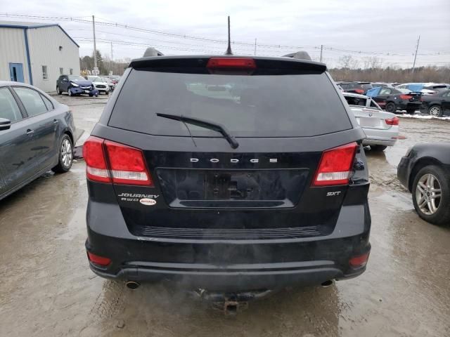 2015 Dodge Journey SXT