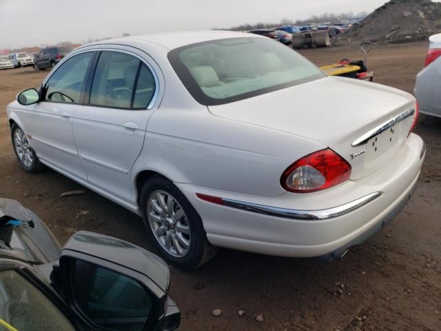 2003 Jaguar X-TYPE 2.5