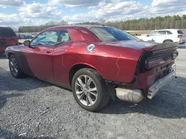 2021 Dodge Challenger SXT