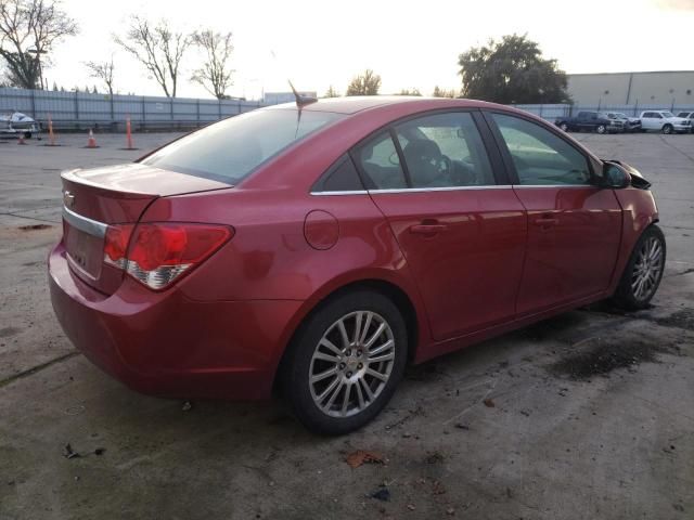 2011 Chevrolet Cruze ECO