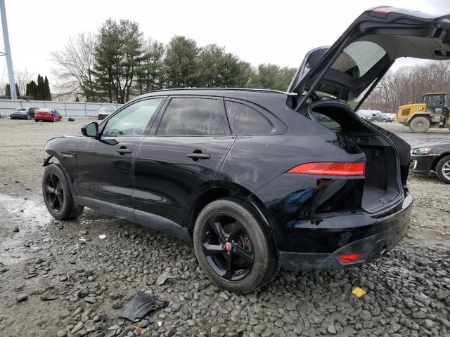 2018 Jaguar F-PACE Premium