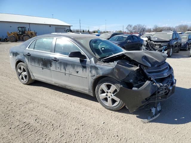 2011 Chevrolet Malibu 2LT