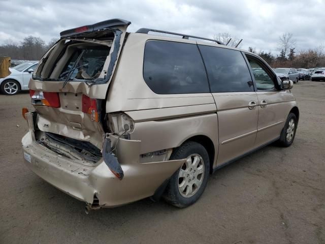 2002 Honda Odyssey EX