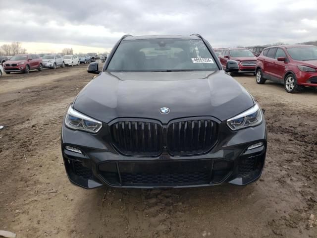 2020 BMW X5 XDRIVE40I