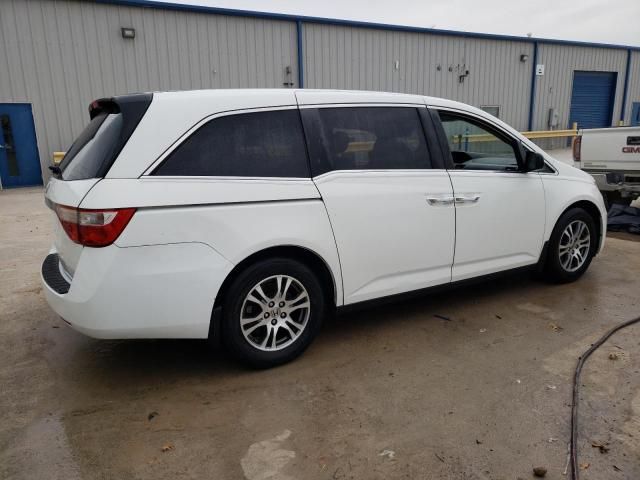 2012 Honda Odyssey EX