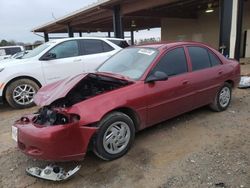 Salvage cars for sale at Tanner, AL auction: 1999 Ford Escort SE