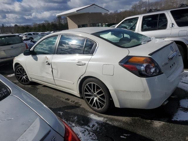 2010 Nissan Altima Base