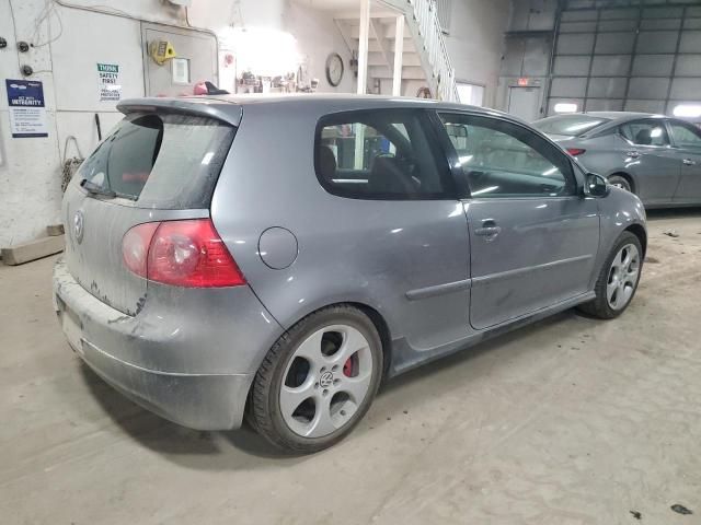 2009 Volkswagen GTI