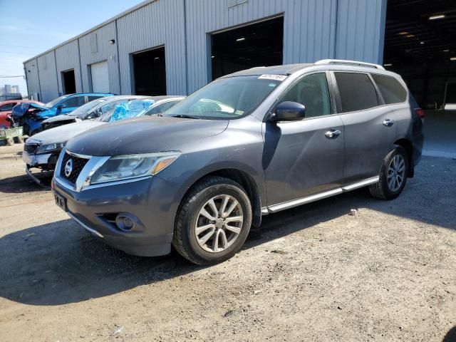 2013 Nissan Pathfinder S