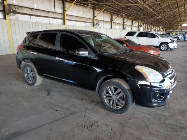 2010 Nissan Rogue S