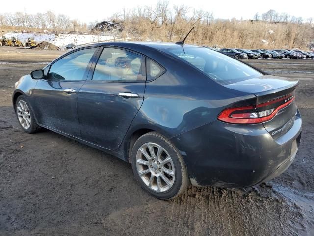 2013 Dodge Dart Limited