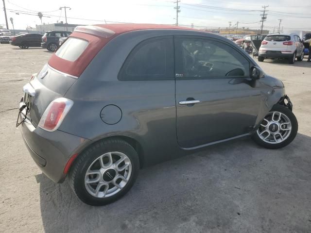 2014 Fiat 500 POP