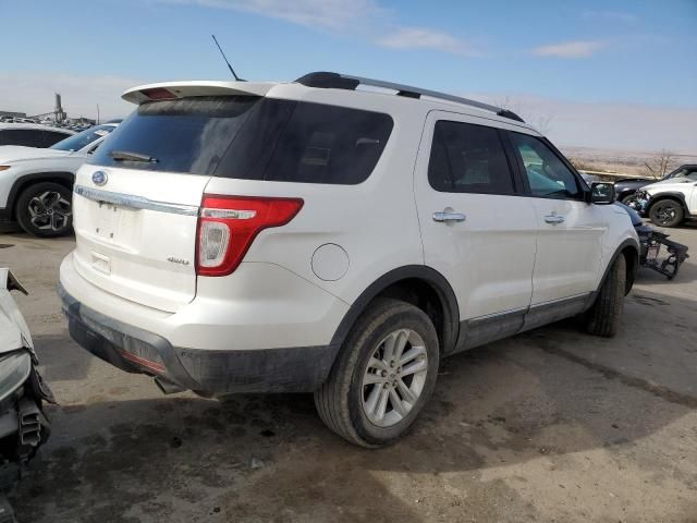 2011 Ford Explorer XLT