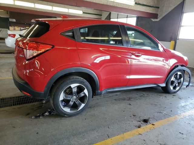 2018 Honda HR-V EX