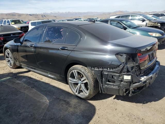 2019 BMW 740 I