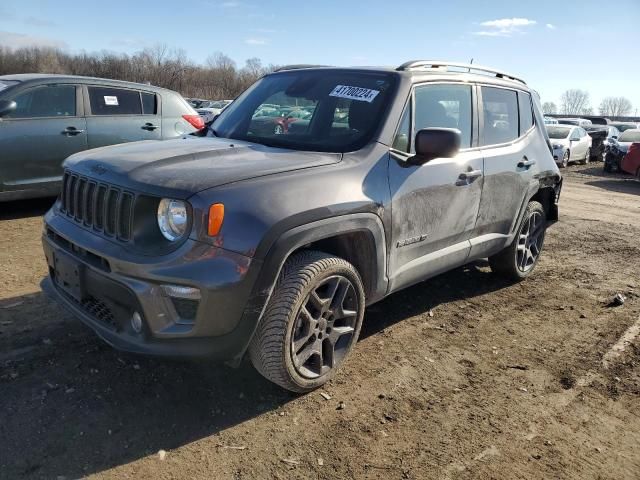 2021 Jeep Renegade Latitude