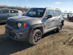 Jeep Vehiculos salvage en venta: 2021 Jeep Renegade Latitude