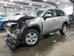 Toyota rav4 xle Vehiculos salvage en venta: 2019 Toyota Rav4 XLE