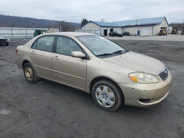 2005 Toyota Corolla CE