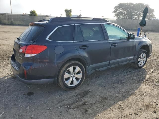 2012 Subaru Outback 3.6R Limited