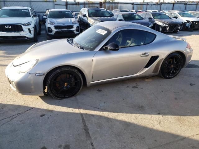 2011 Porsche Cayman