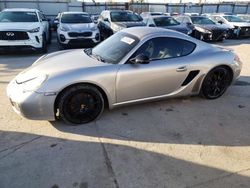2011 Porsche Cayman en venta en Los Angeles, CA