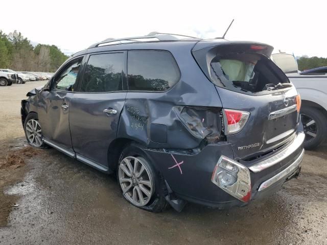 2014 Nissan Pathfinder S