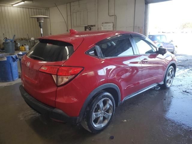 2017 Honda HR-V EX