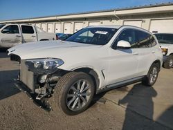 BMW x3 xdrive30i Vehiculos salvage en venta: 2019 BMW X3 XDRIVE30I