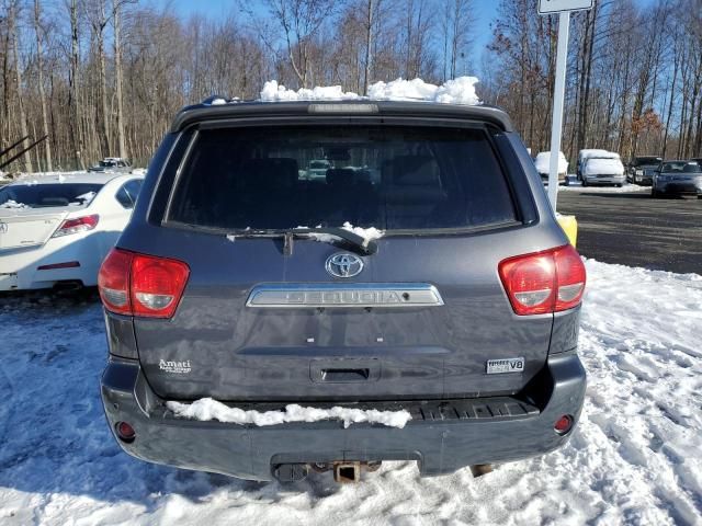 2011 Toyota Sequoia Limited