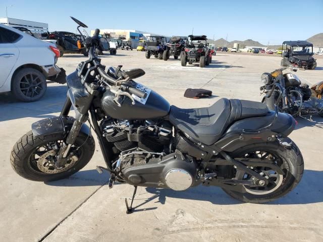 2018 Harley-Davidson Fxfb FAT BOB