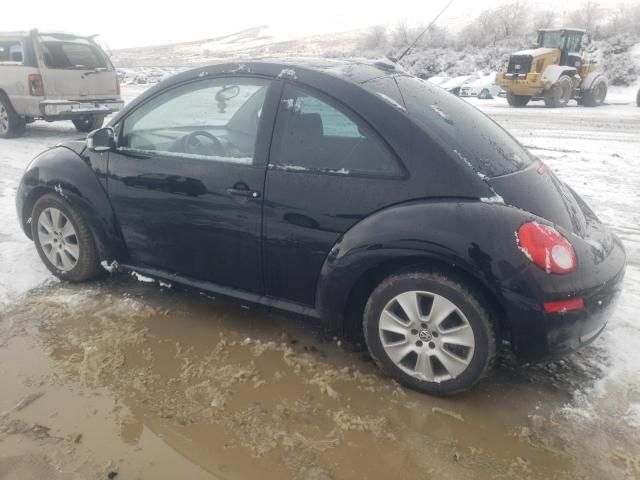 2009 Volkswagen New Beetle S