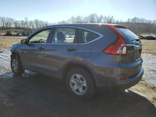 2015 Honda CR-V LX