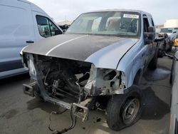 Ford salvage cars for sale: 2005 Ford F250 Super Duty