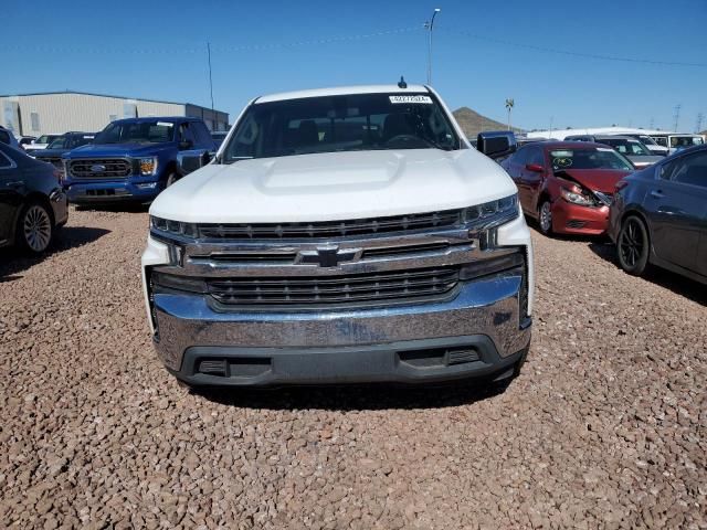 2021 Chevrolet Silverado C1500 LT