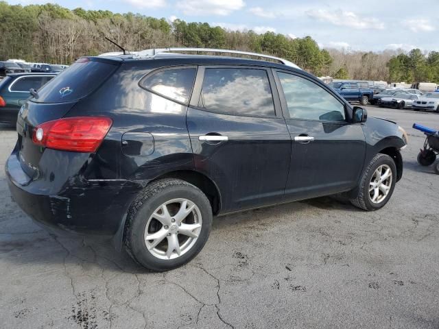 2010 Nissan Rogue S