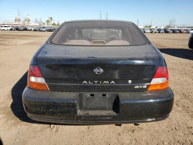 1999 Nissan Altima XE