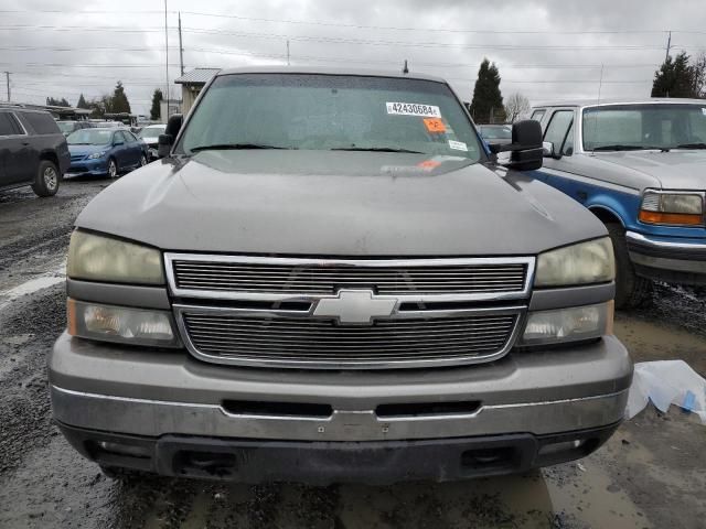 2006 Chevrolet Silverado K1500