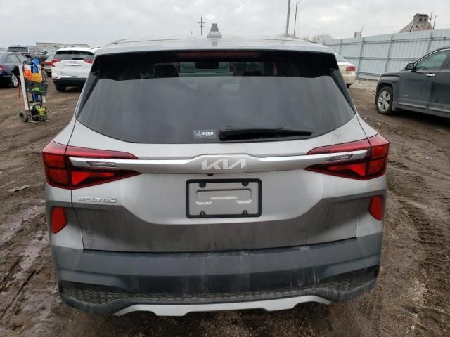 2022 KIA Seltos LX