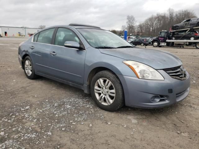 2012 Nissan Altima Base