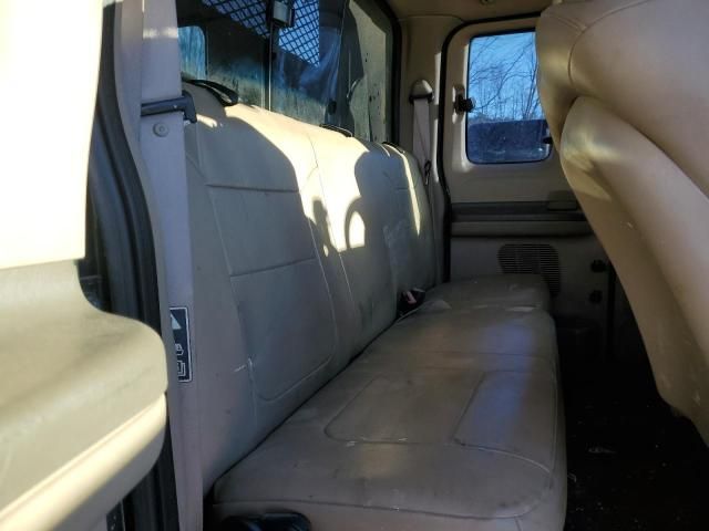 2003 Ford F550 Super Duty