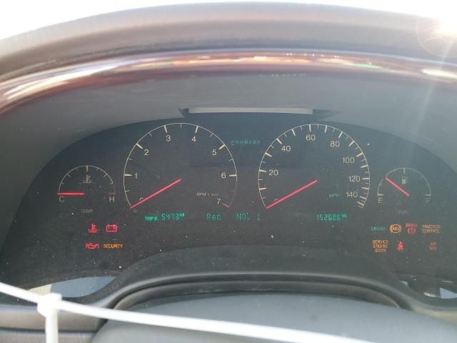 2000 Cadillac Deville DHS