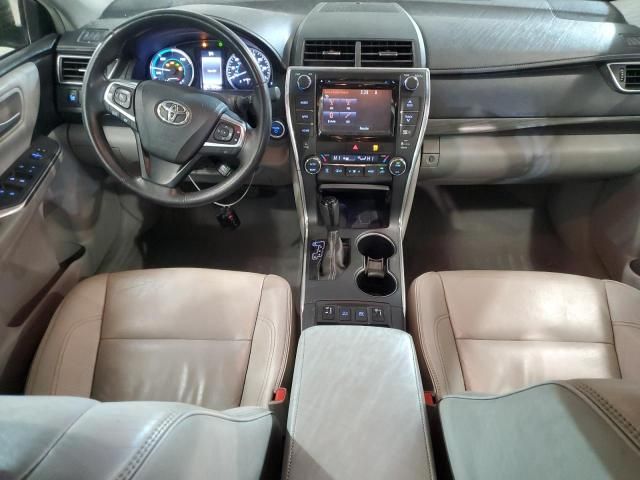 2015 Toyota Camry Hybrid