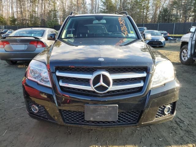 2012 Mercedes-Benz GLK 350 4matic