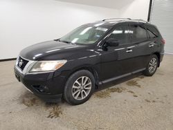 Copart select cars for sale at auction: 2014 Nissan Pathfinder S